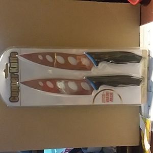 Set of Copper Knifes
